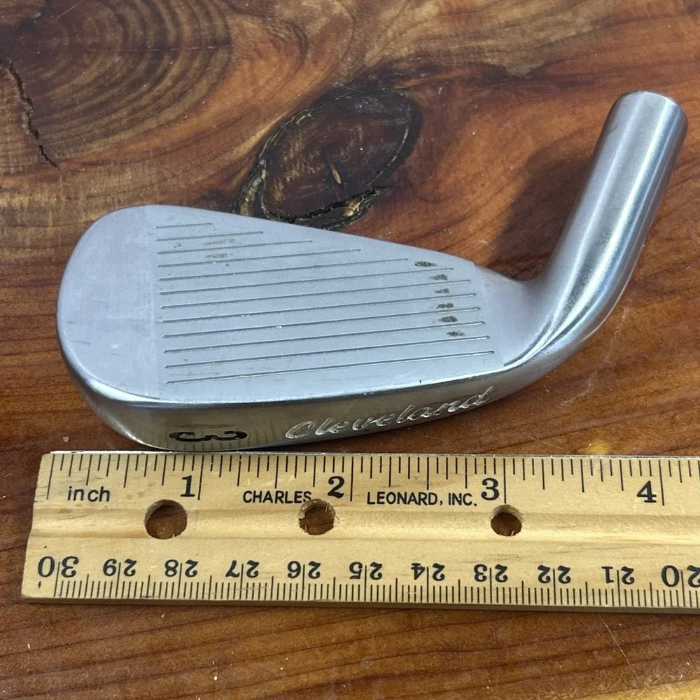 Cleveland Golf CG4 Tour‎ CMM 3 Iron  *Head Only* Right Handed Used Club